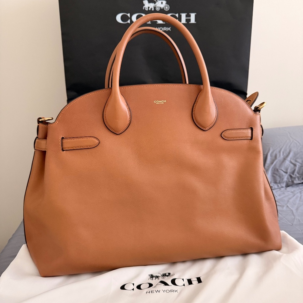 Coach Empire Carryall 48